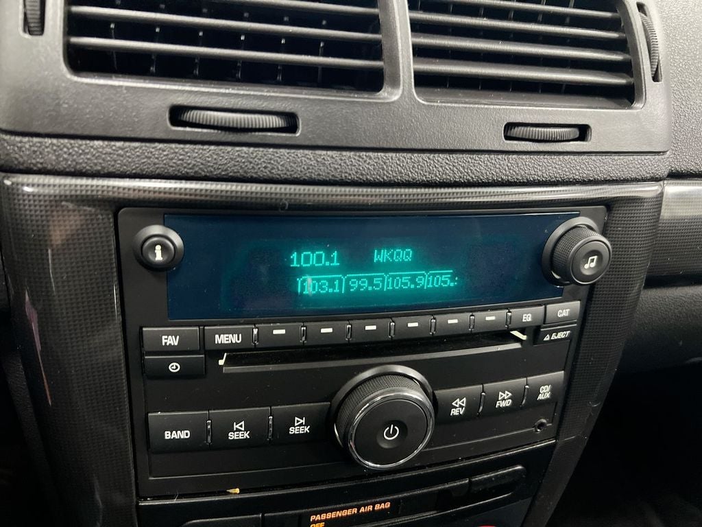 2007 Pontiac G5 Base