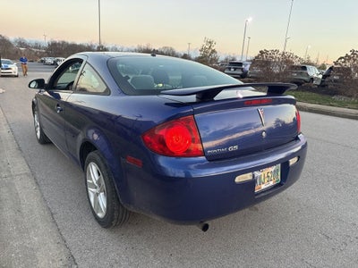 2007 Pontiac G5 Base