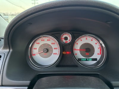 2007 Pontiac G5 Base