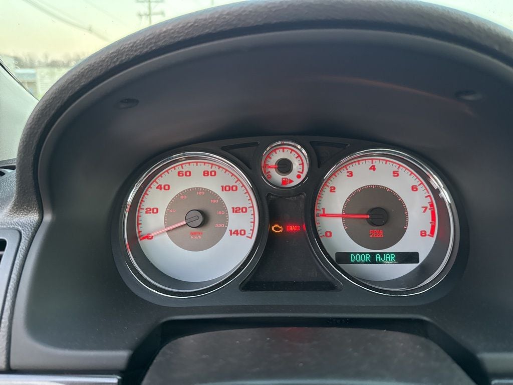 2007 Pontiac G5 Base