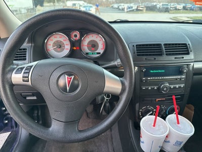 2007 Pontiac G5 Base