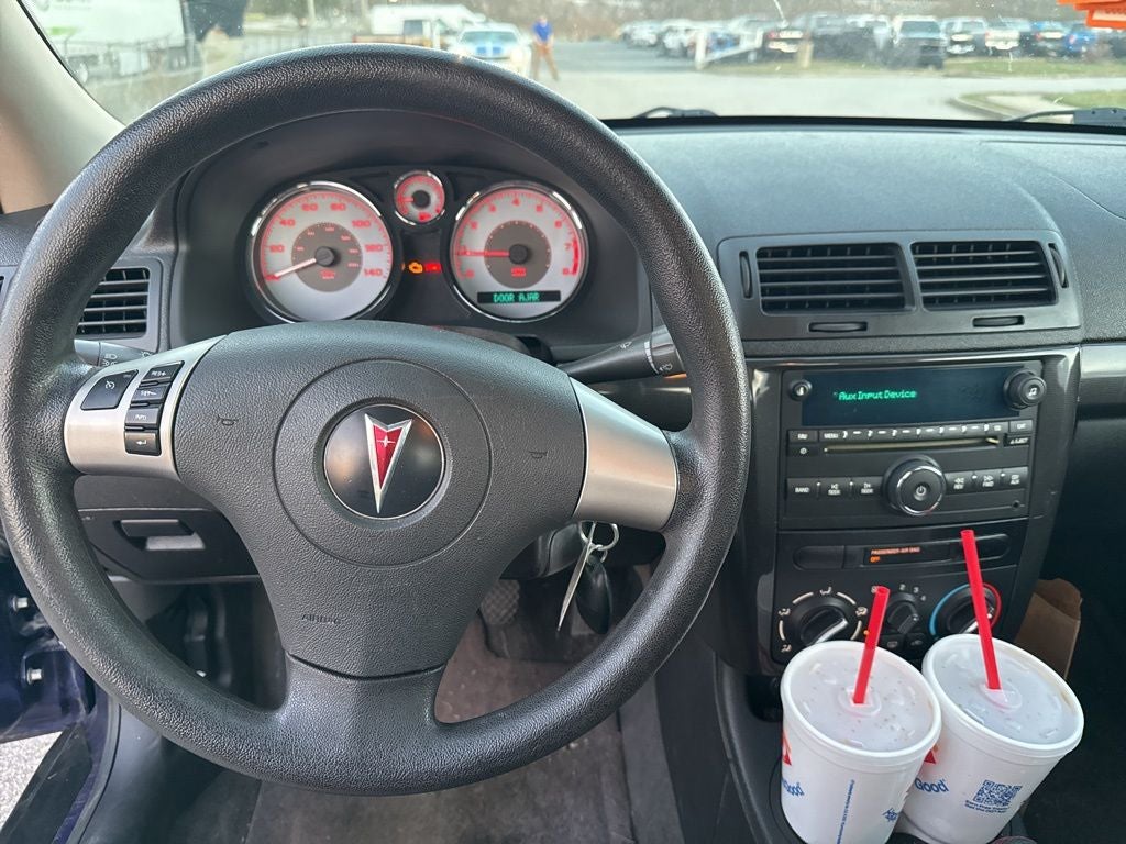 2007 Pontiac G5 Base