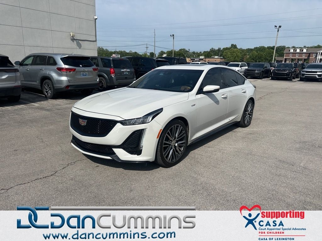 2021 Cadillac CT5 V-Series