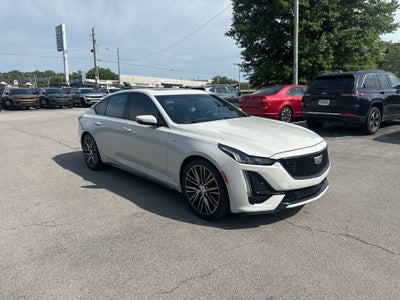 2021 Cadillac CT5 V-Series