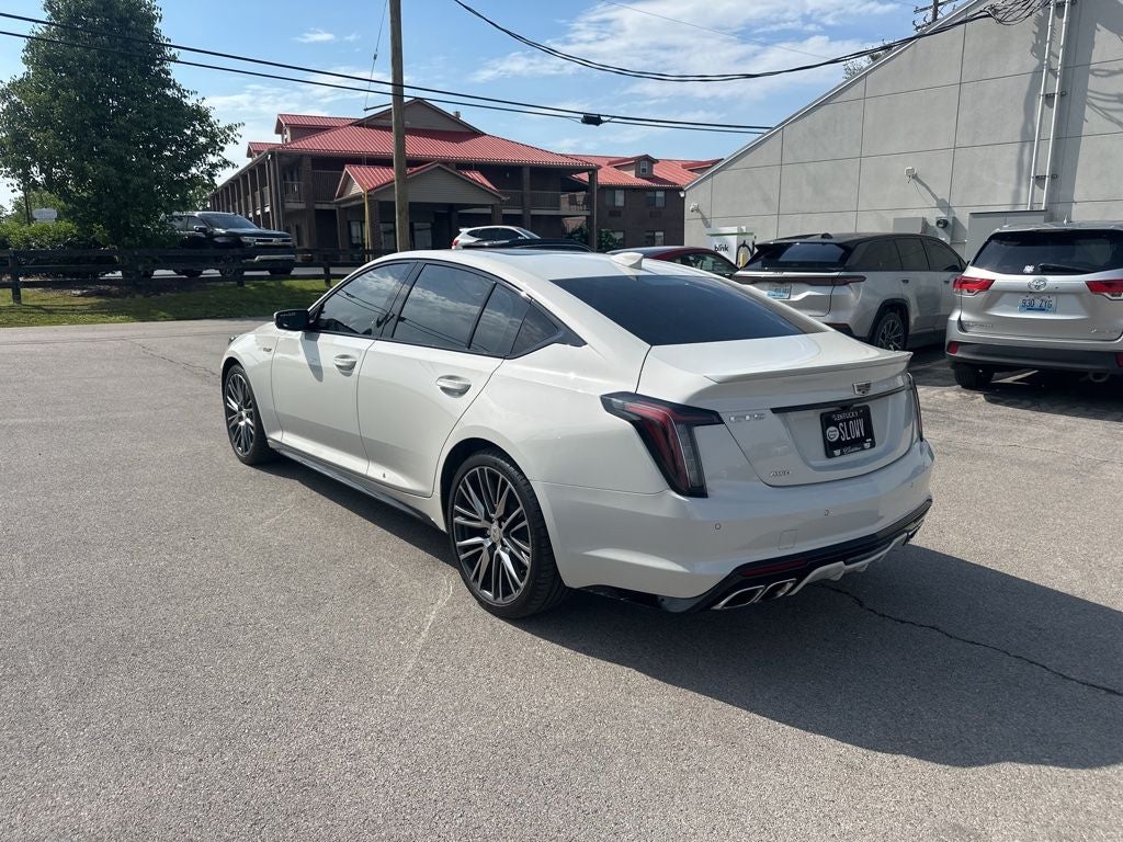 2021 Cadillac CT5 V-Series