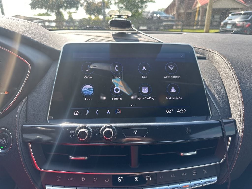 2021 Cadillac CT5 V-Series