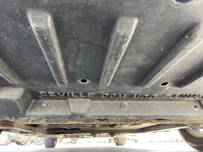 2003 Cadillac DeVille Base