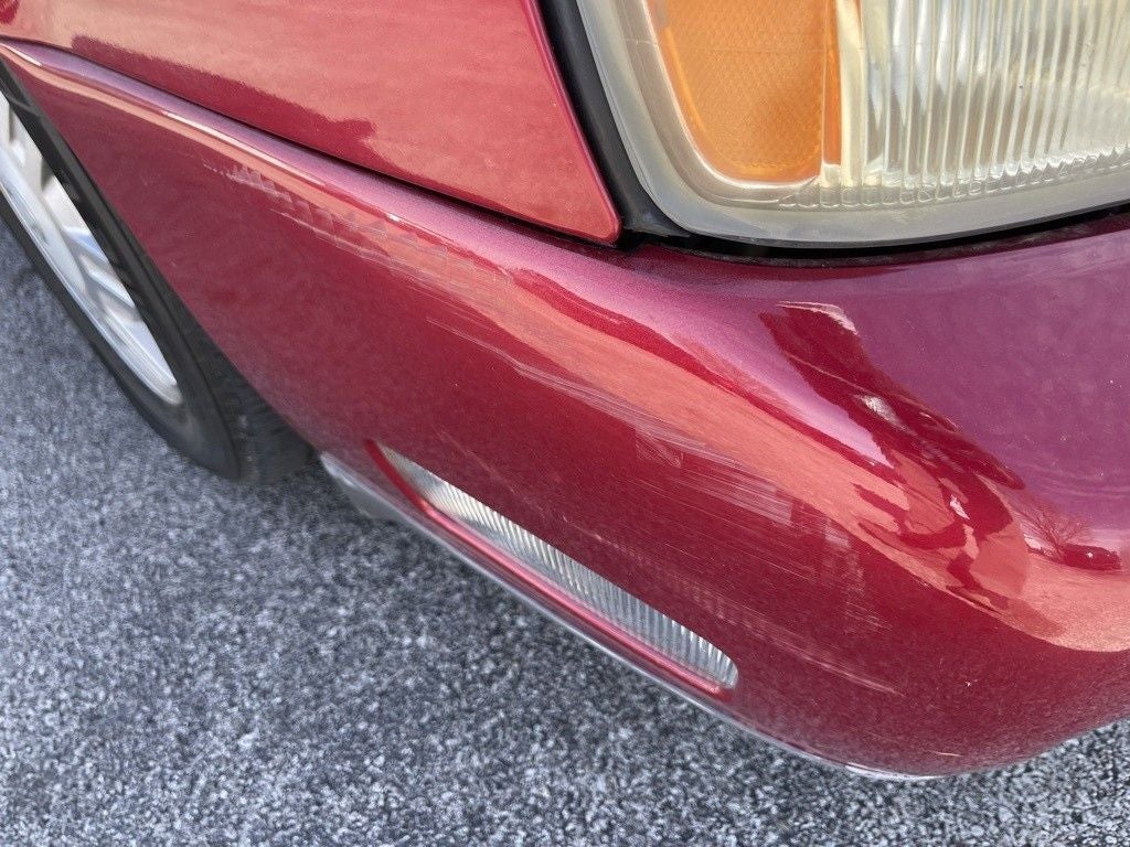 2003 Cadillac DeVille Base