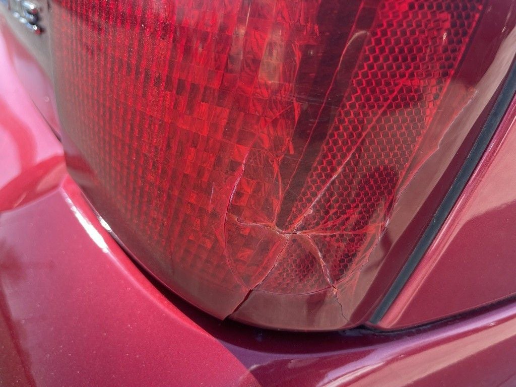 2003 Cadillac DeVille Base