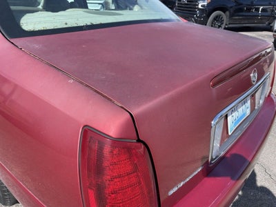 2003 Cadillac DeVille Base