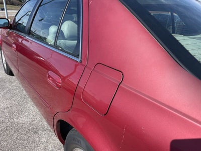 2003 Cadillac DeVille Base