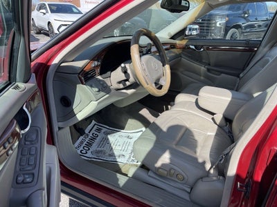 2003 Cadillac DeVille Base