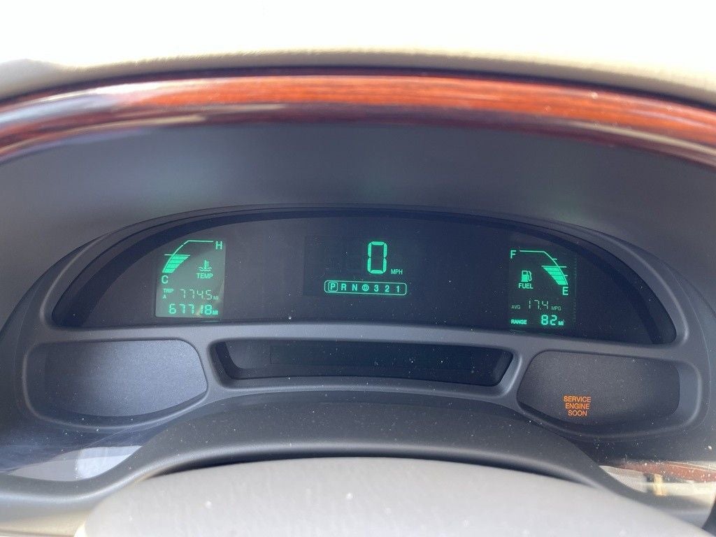 2003 Cadillac DeVille Base