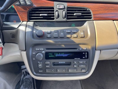 2003 Cadillac DeVille Base