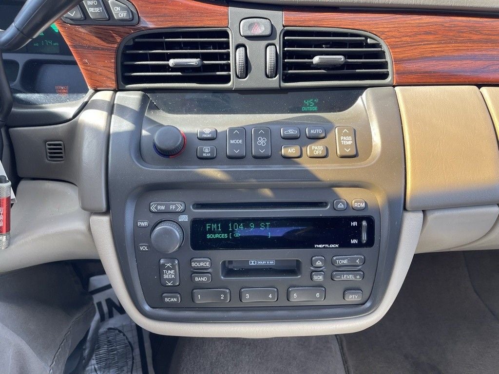 2003 Cadillac DeVille Base