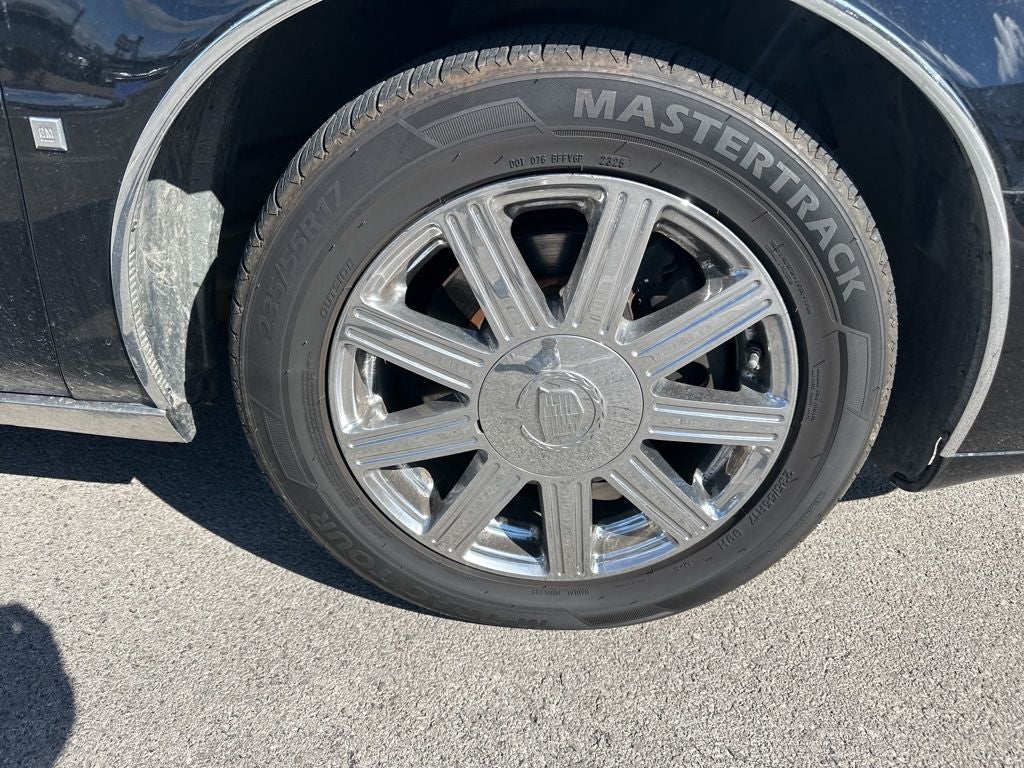 2007 Cadillac DTS Luxury II