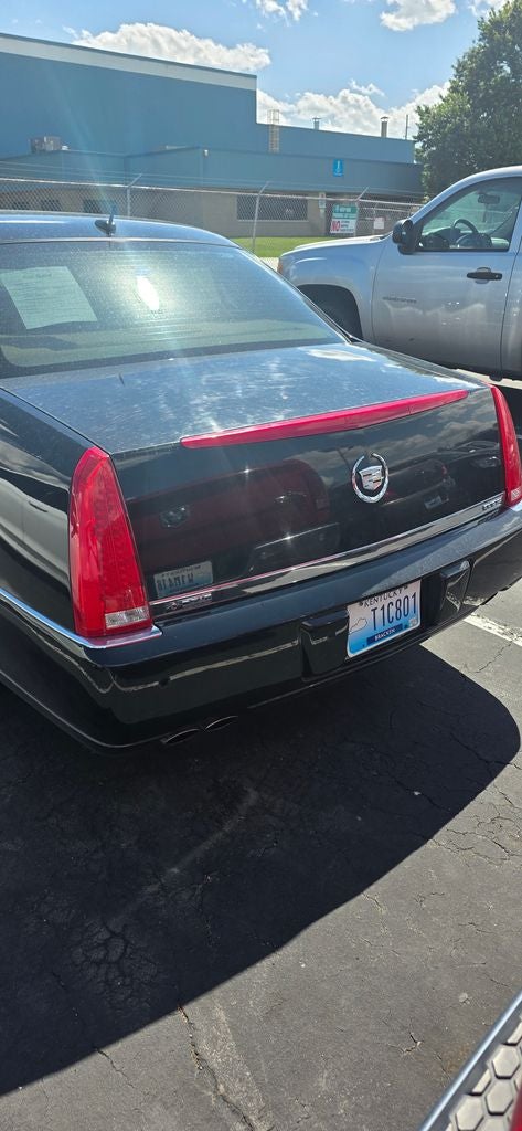2007 Cadillac DTS Luxury II