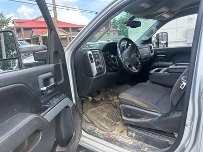 2015 Chevrolet Silverado 2500HD LT