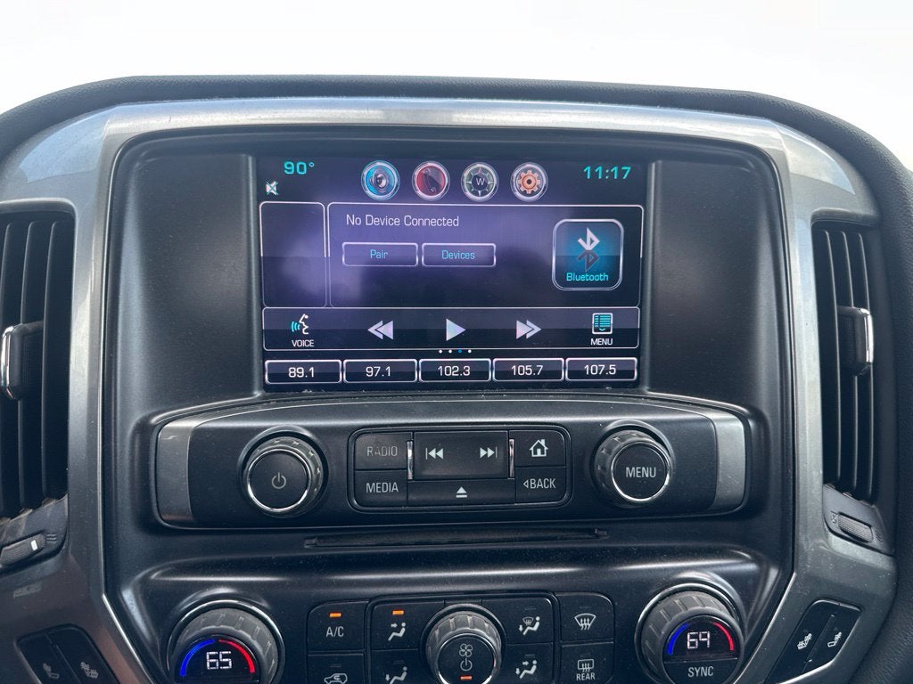 2015 Chevrolet Silverado 2500HD LT