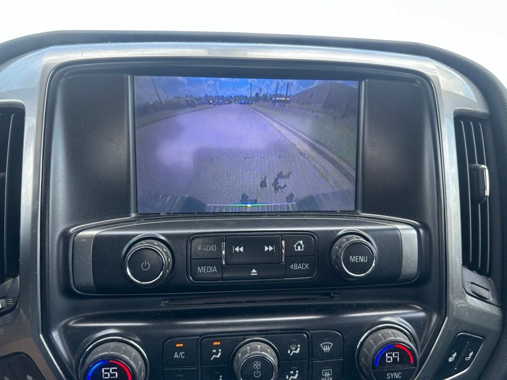 2015 Chevrolet Silverado 2500HD LT