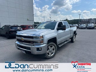 2015 Chevrolet Silverado 2500HD LT