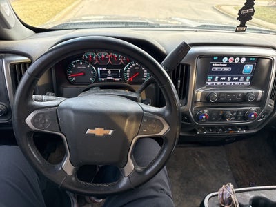 2016 Chevrolet Silverado 2500HD LT