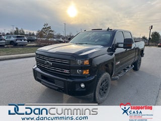 2016 Chevrolet Silverado 2500HD LT
