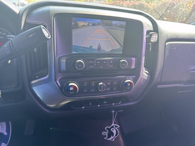 2015 Chevrolet Silverado 2500HD LT