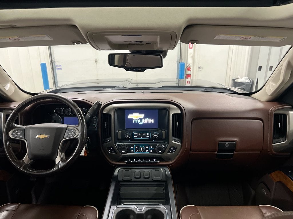 2016 Chevrolet Silverado 2500HD High Country