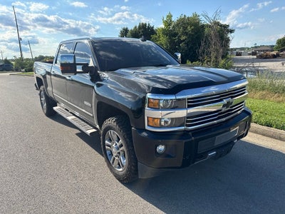 2016 Chevrolet Silverado 2500HD High Country