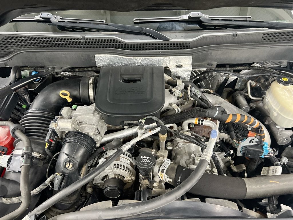 2016 Chevrolet Silverado 2500HD High Country