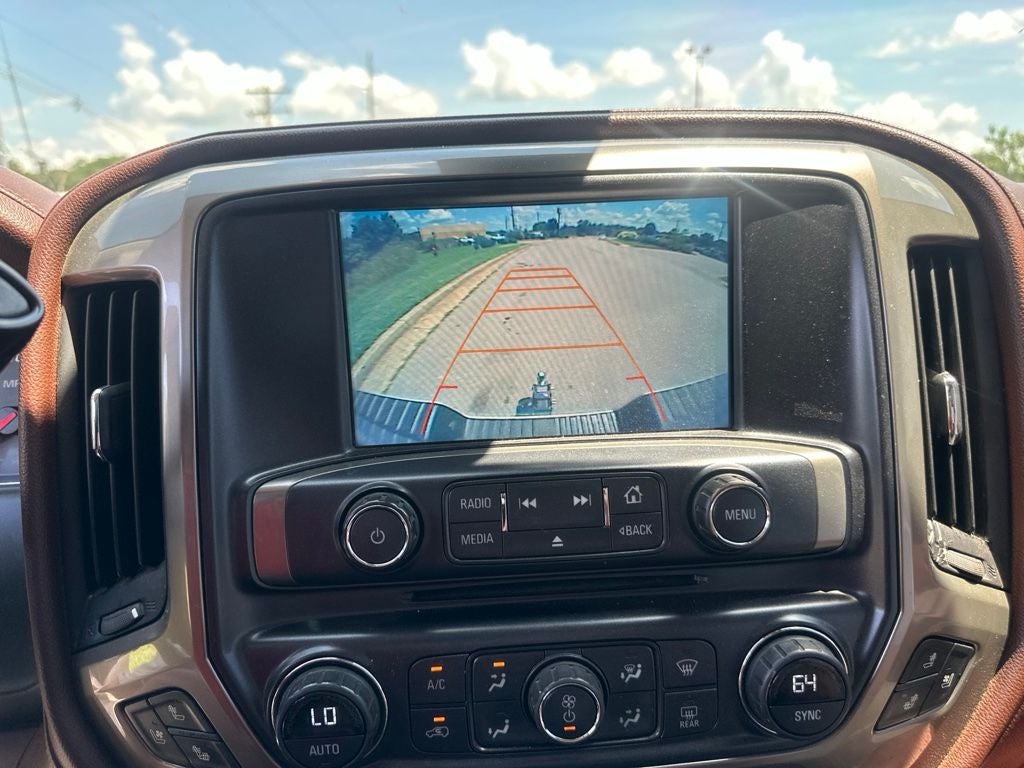 2016 Chevrolet Silverado 2500HD High Country