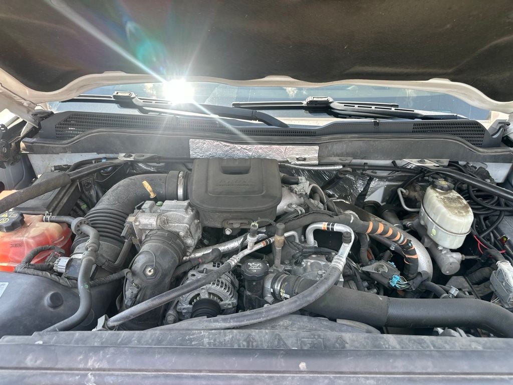2016 Chevrolet Silverado 2500HD High Country