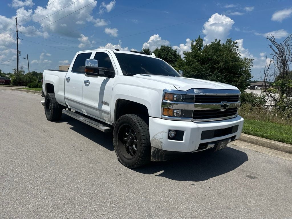 2016 Chevrolet Silverado 2500HD High Country