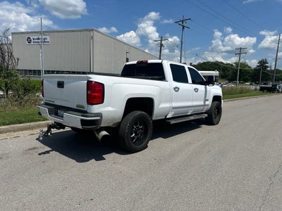 2016 Chevrolet Silverado 2500HD High Country