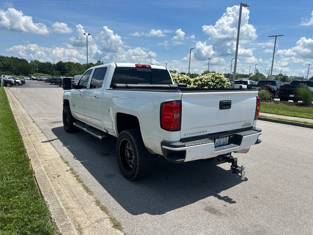 2016 Chevrolet Silverado 2500HD High Country