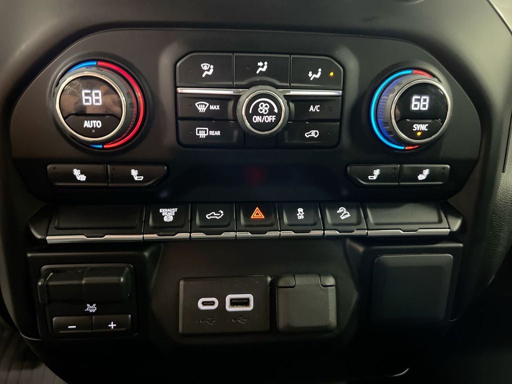 2023 Chevrolet Silverado 2500HD LT