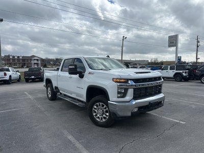 2023 Chevrolet Silverado 2500HD LT
