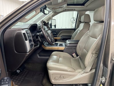2015 Chevrolet Silverado 3500HD LTZ