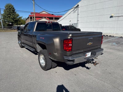 2015 Chevrolet Silverado 3500HD LTZ