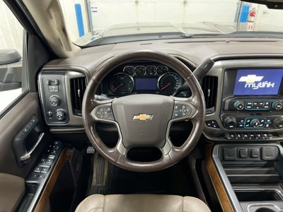 2015 Chevrolet Silverado 3500HD LTZ