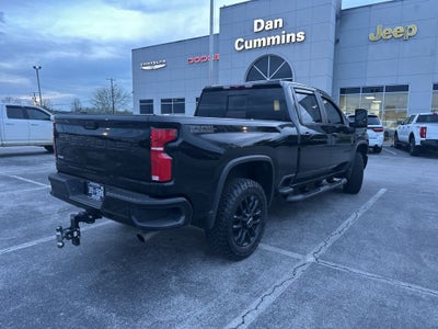 2025 Chevrolet Silverado 2500HD LT