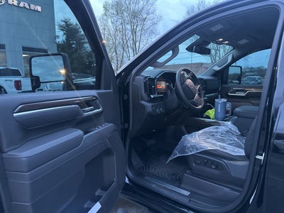 2025 Chevrolet Silverado 2500HD LT