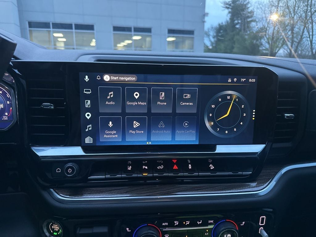 2025 Chevrolet Silverado 2500HD LT