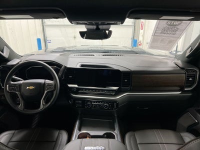 2026 Chevrolet Silverado 2500HD High Country