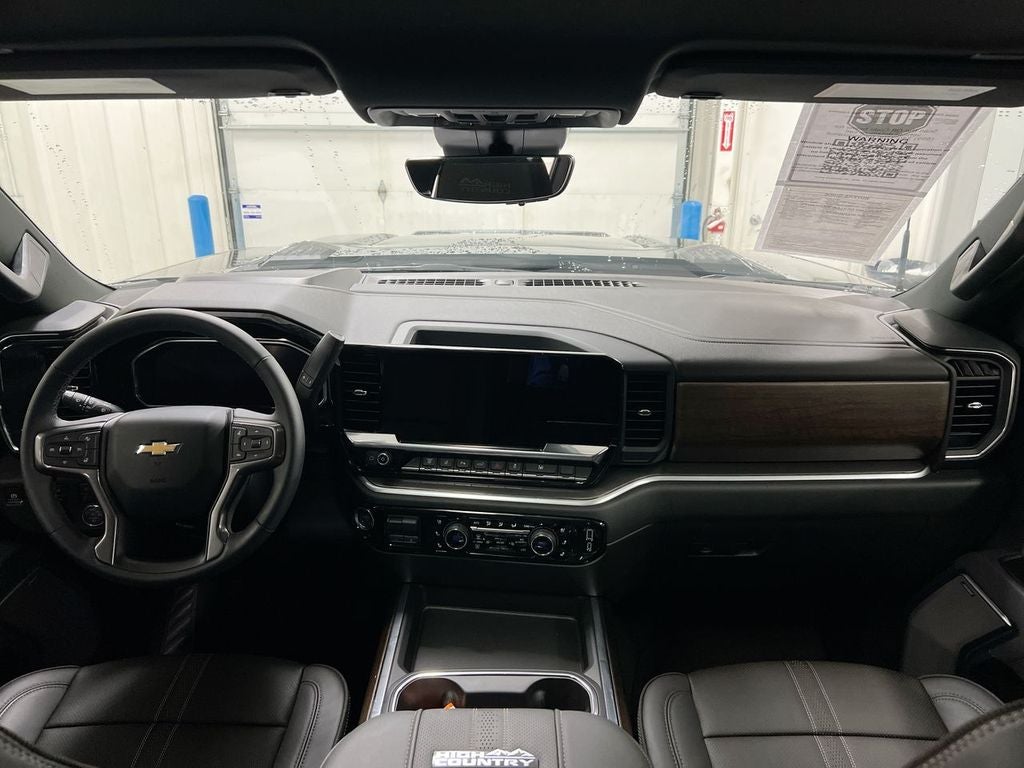 2026 Chevrolet Silverado 2500HD High Country