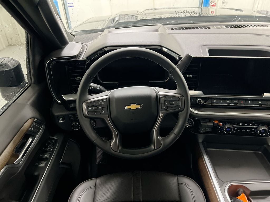 2026 Chevrolet Silverado 2500HD High Country