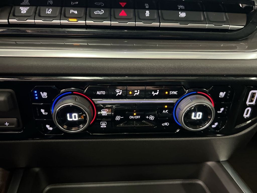 2026 Chevrolet Silverado 2500HD High Country
