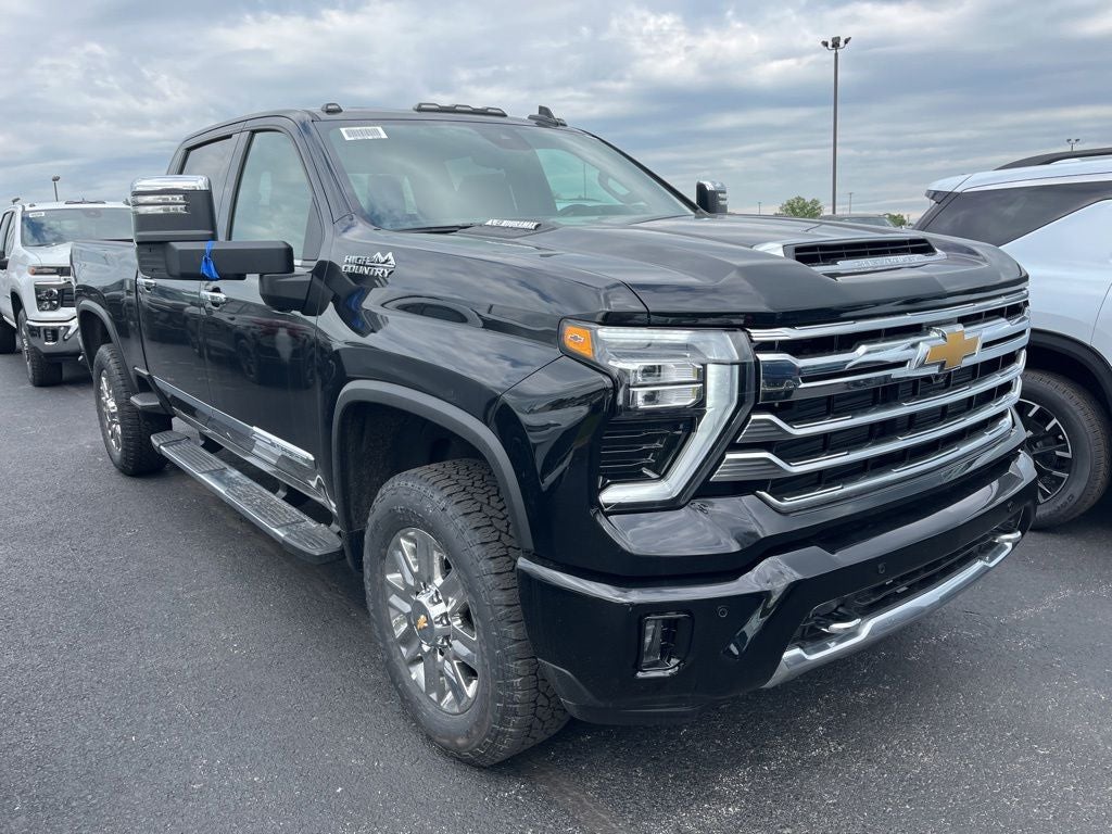 2026 Chevrolet Silverado 2500HD High Country