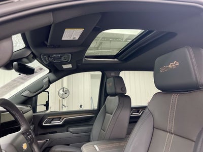2026 Chevrolet Silverado 2500HD High Country
